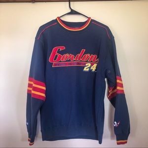 Vintage 90s Jeff Gordon Sweatshirt